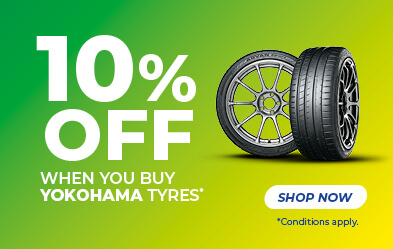 Yokohama Tyre Offer
